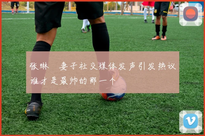 张琳芃妻子社交媒体发声引发热议谁才是最帅的那一个